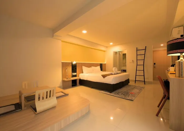  Golden Ville Boutique And Spa