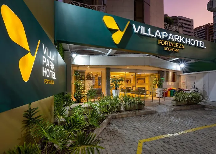 Villa Park Hotel Fortaleza