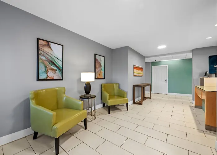 Mainstay Suites Greensboro