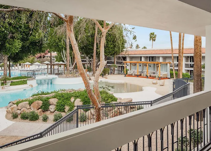 Golf hotel: The Scott Resort & Spa