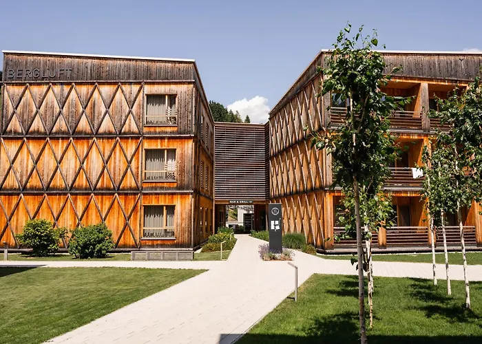 Hotel di lusso: Tirol Lodge