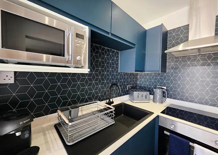 Bournemouth Luxury Apartment