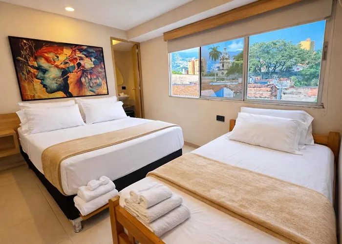 Hotel Medellin Central