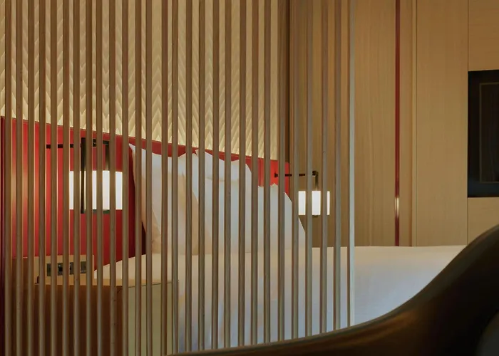 Boutique hotel only: Garrya Nijo Castle Kyoto