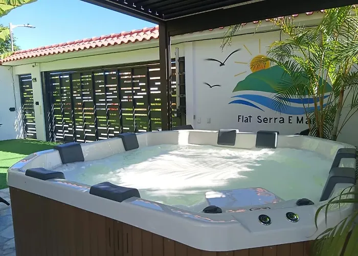 Flat - Serra E Mar - Paraty