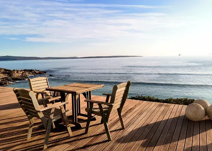 Beach Hotels Langebaan Beach Towers