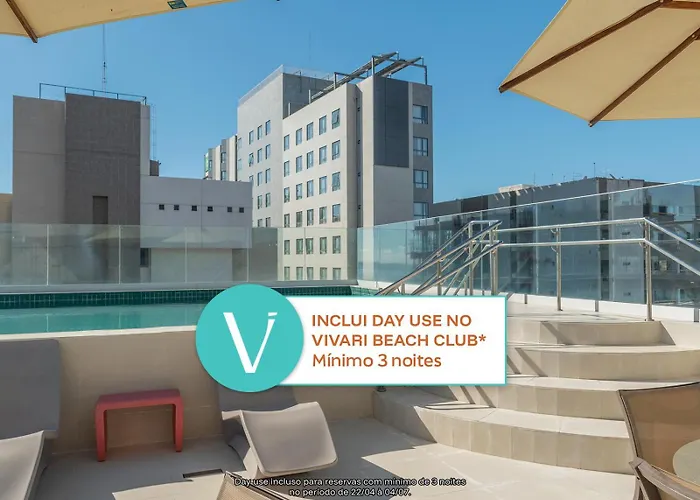 Hotel para famílias: Verano Pajuçara by Tropicalis