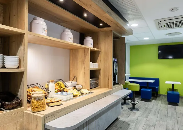 Ibis Budget Centre Mériadeck