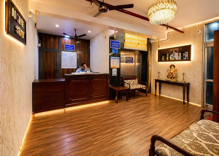 Homestay At Kashmiri Gate Metro & Old Delhi Railway Station