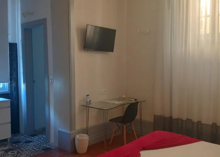 Albergue: Palacete Suite Aveiro