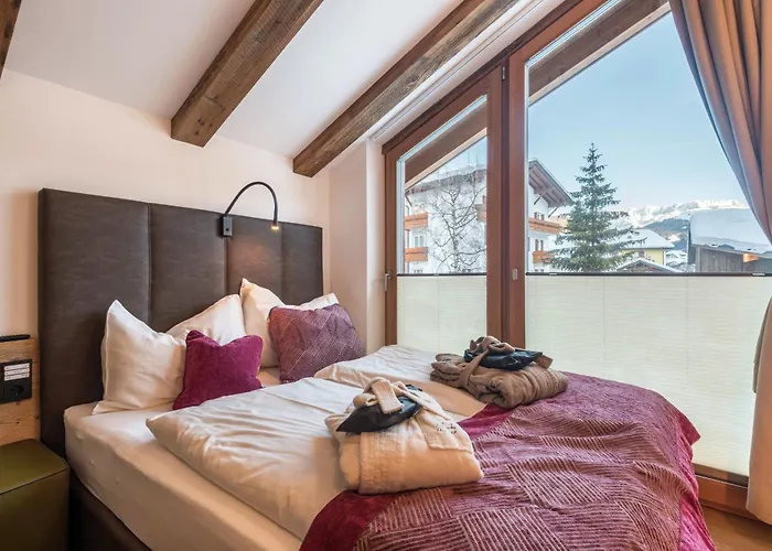 Cabina: Paruda Mountainchalet