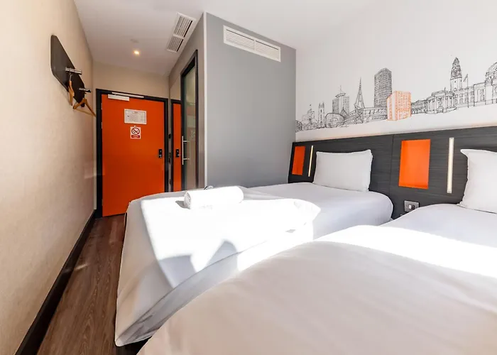 Easyhotel Cardiff