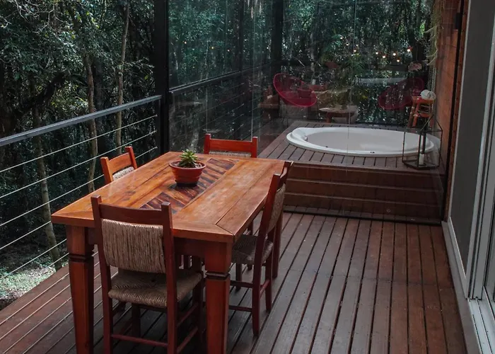 Vila: Vila Nambu - Exclusive Pousada
