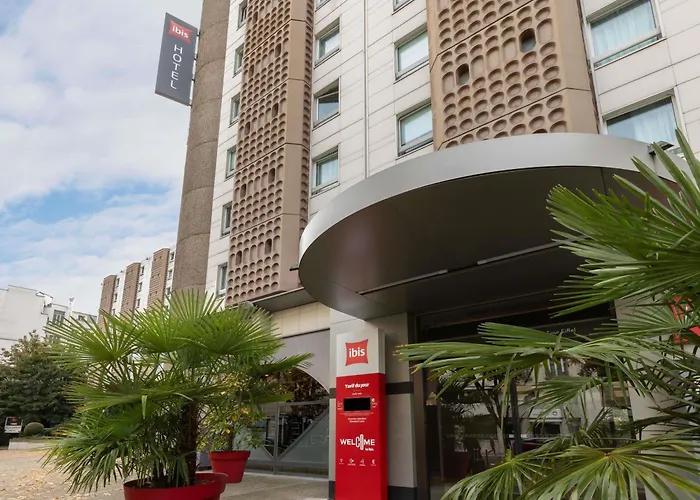 Ibis Paris Tour Eiffel Cambronne 15Eme