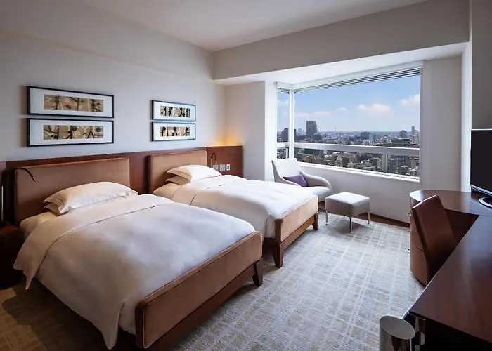 Hotel Con Piscina Grand Hyatt Tokyo
