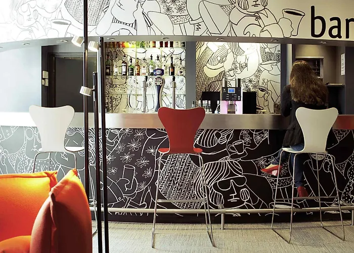 Ibis Paris Porte D'Italie