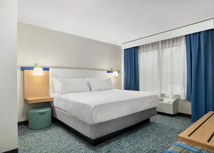 Garner Hotel Madison - Huntsville Airport By Ihg