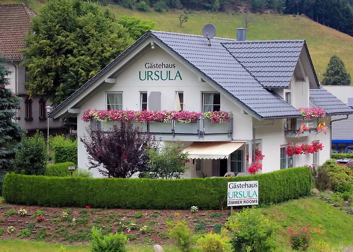 3-Sterne-Hotel: Gästehaus Ursula