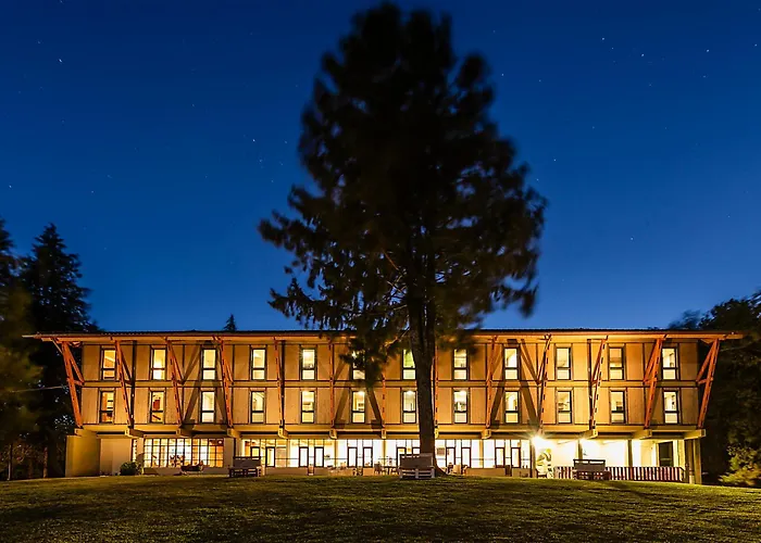 Hotel perto da faculdade: HI Geres - Pousada de Juventude do Gerês