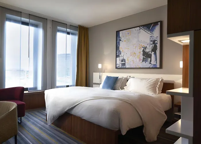 5 sterren hotel: Dorint Kurfuerstendamm Berlin