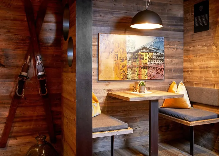  Relais&Chateaux Spa- Jagdhof