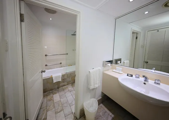 Animaux admis Ramada By Wyndham Cairns City Centre