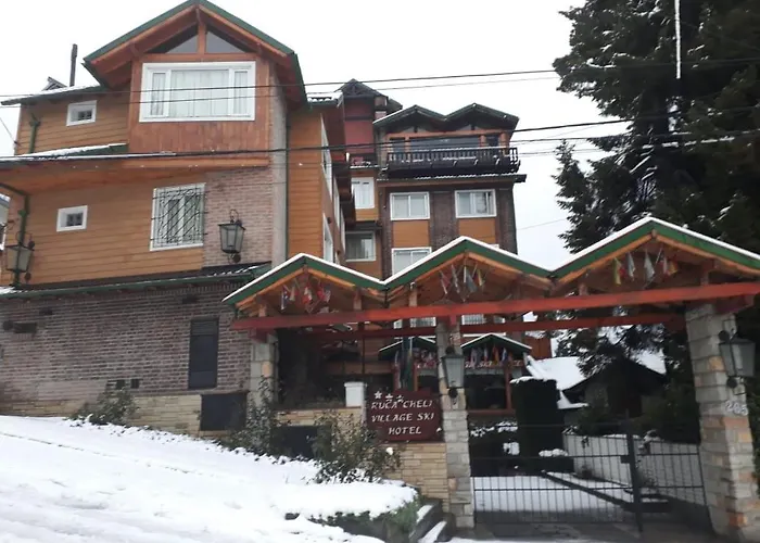 Ruca Cheli Village Ski Hotel