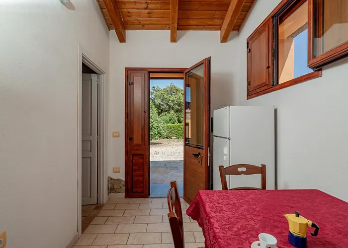 Casa vacanza: Agriturismo Rocce Bianche
