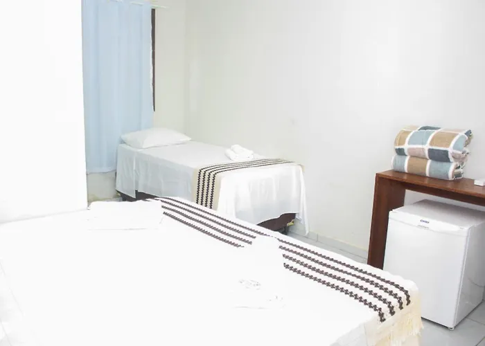 Hotel central: Pousada São Miguel dos Milagres