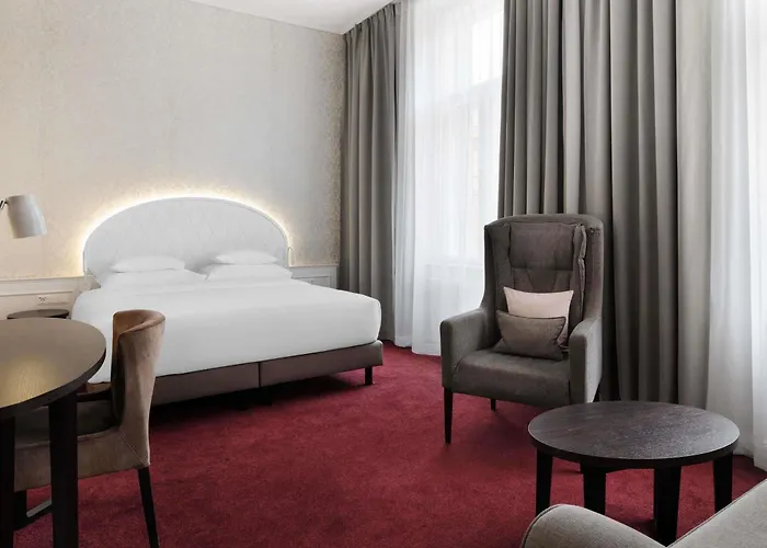 Romantisch hotel: Hotel Rathauspark Wien - Handwritten Collection