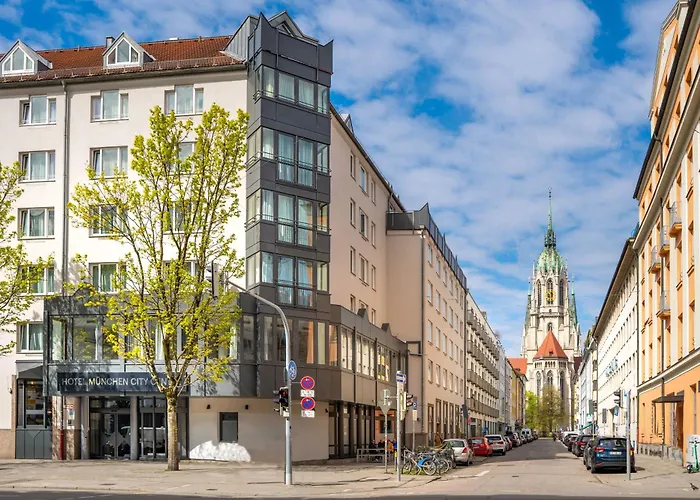 City Center Affiliated By Meliá