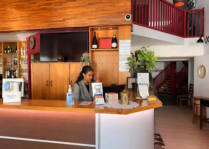 Fh Confort Hotel Orleans Co'Met
