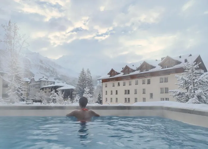 Hotel Am Strand Grand Belvedere