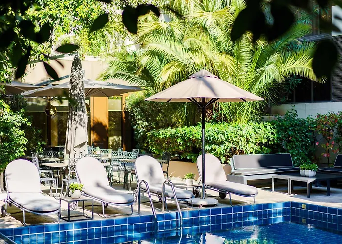 Boutique-Hotel: Divani Palace Acropolis