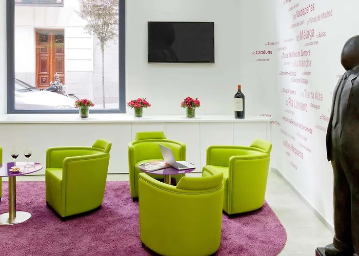 Hotel de 3 estrelas: Ibis Styles Madrid Prado