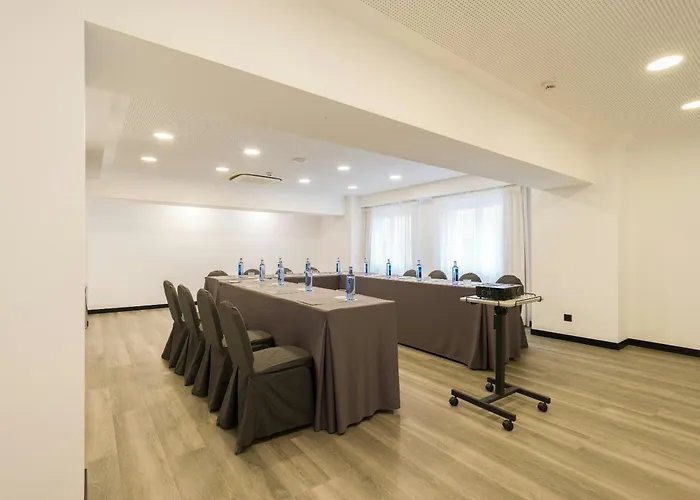 Sercotel Hotel Parque