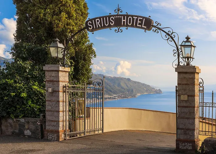 Hotel Sirius
