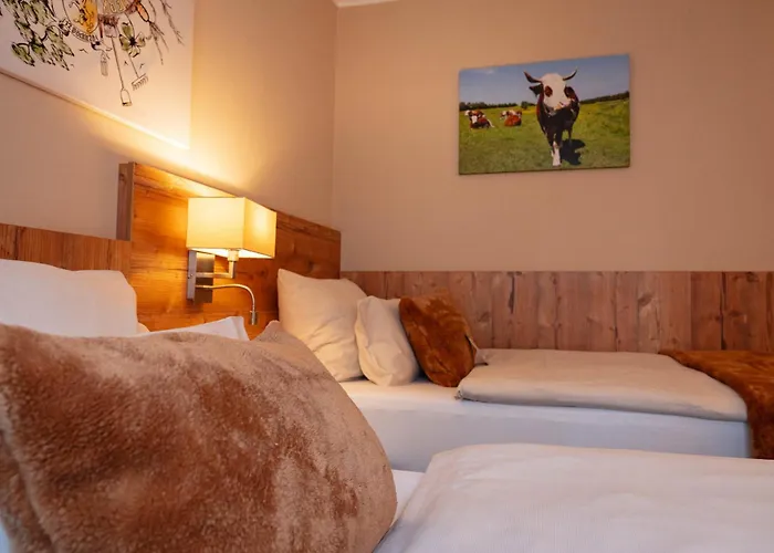 3 SterneHotel &Restaurant Zum Reussenstein