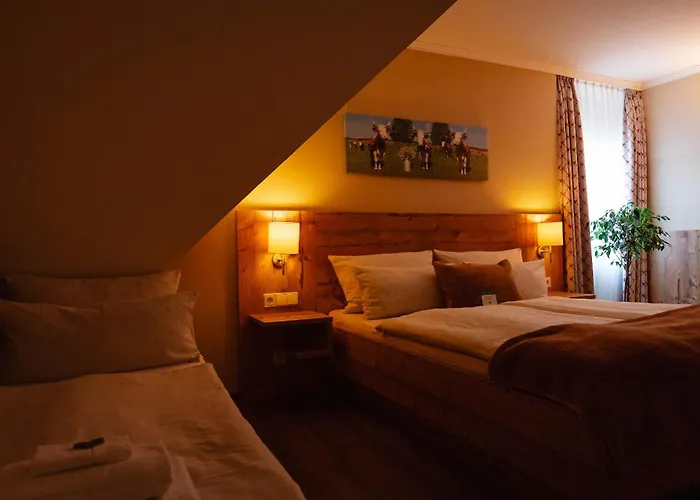 3 SterneHotel &Restaurant Zum Reussenstein