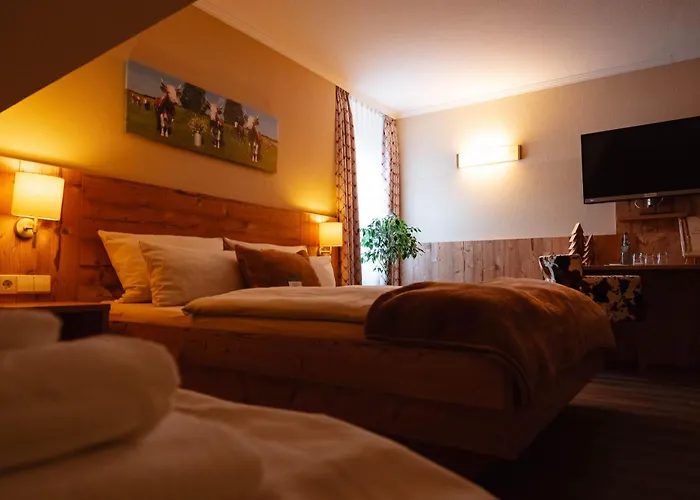 3 SterneHotel &Restaurant Zum Reussenstein