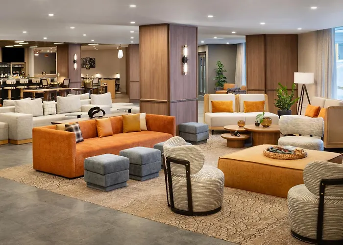 Delta s By Marriott Downtown
