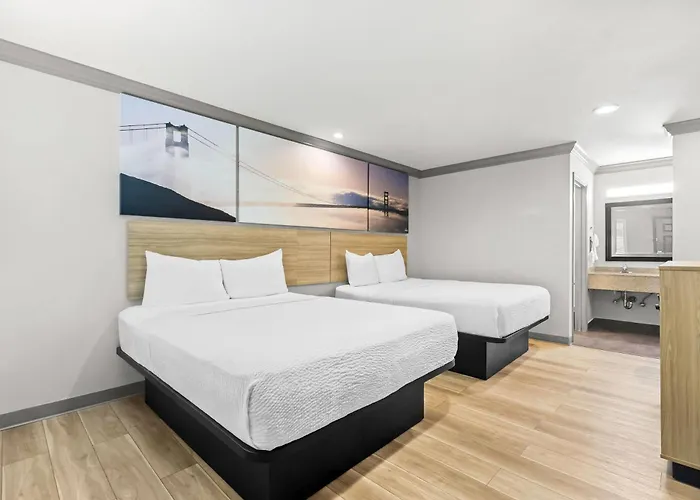 Days Inn By Wyndham San Francisco S/Oyster Point Airport