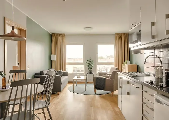 Forenom Aparthotel