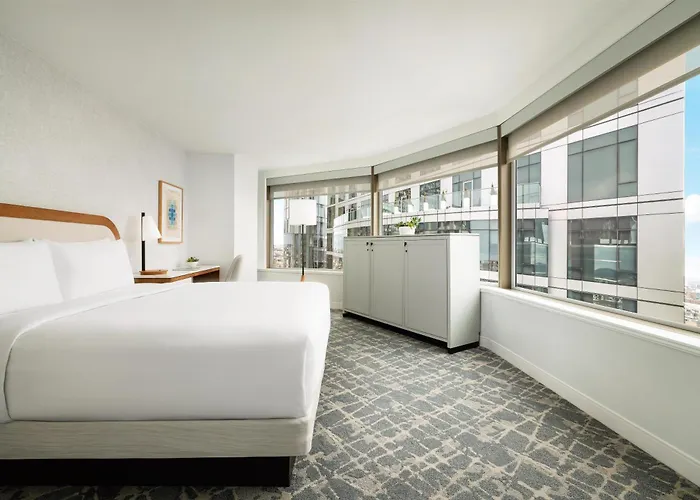 Airport Hotel: Hilton Boston Back Bay