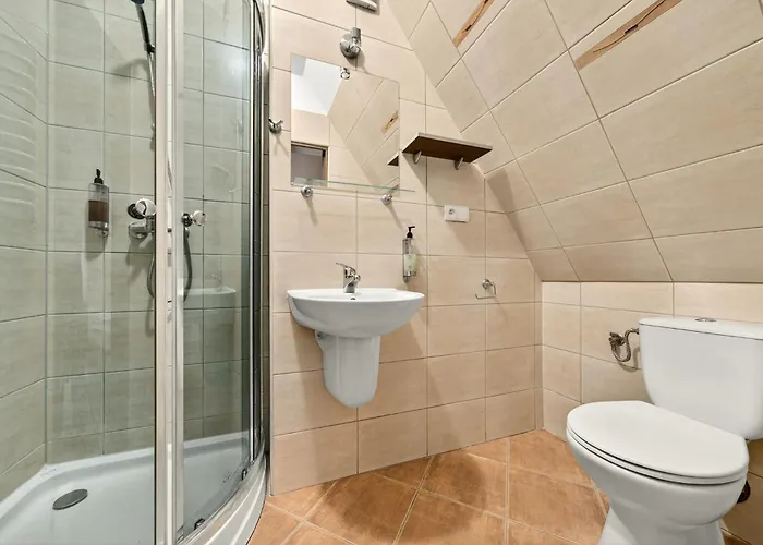 Hotel Willa Pod Skocznia