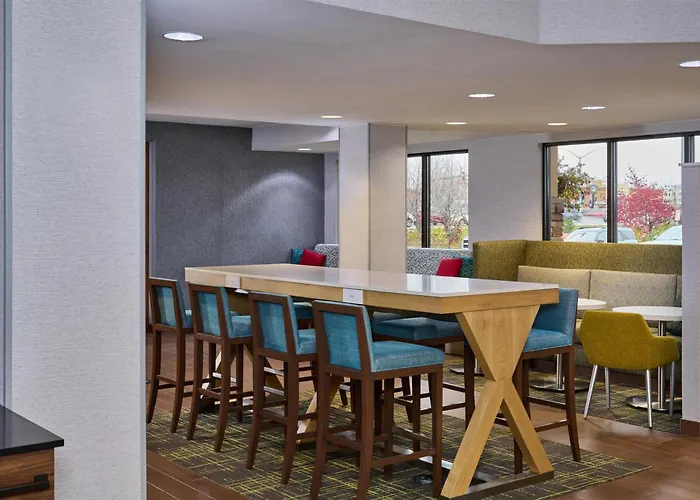 Hampton Inn Anchorage