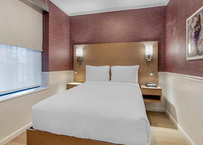 Motel: The Mayfair Hotel Times Square, An Ascend Collection