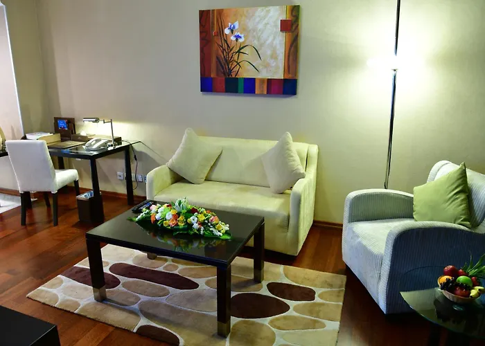 Holiday Villa Hotel&Residence City Centre Doha
