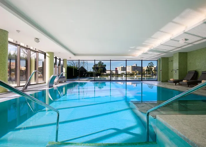 Hotel com piscina: Melia Braga Hotel & Spa