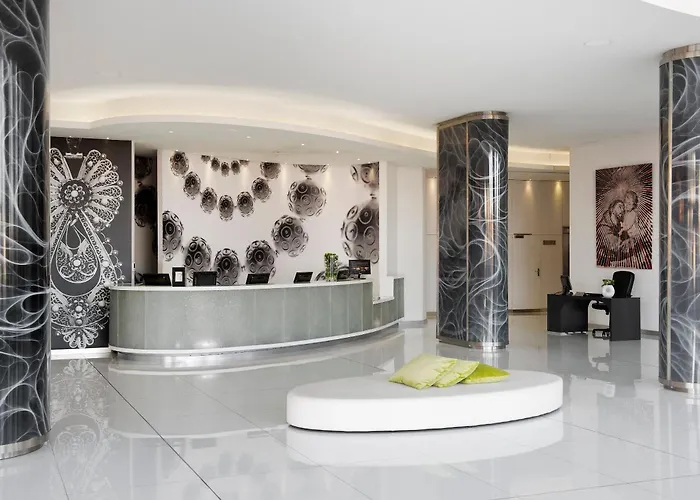 Hotel com piscina: Melia Braga Hotel & Spa